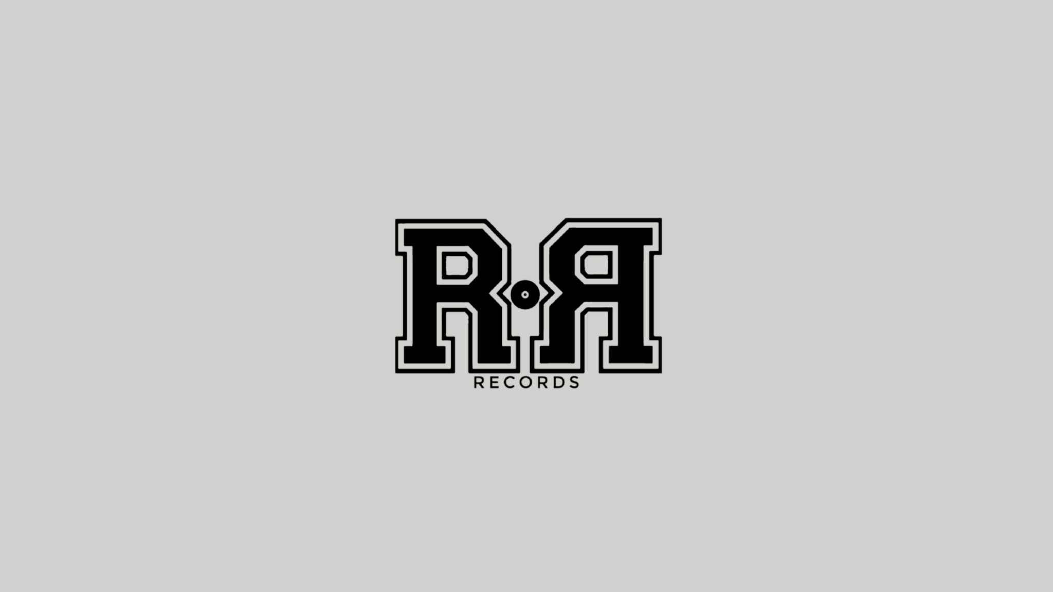 2048x1152 RR Records Record Label