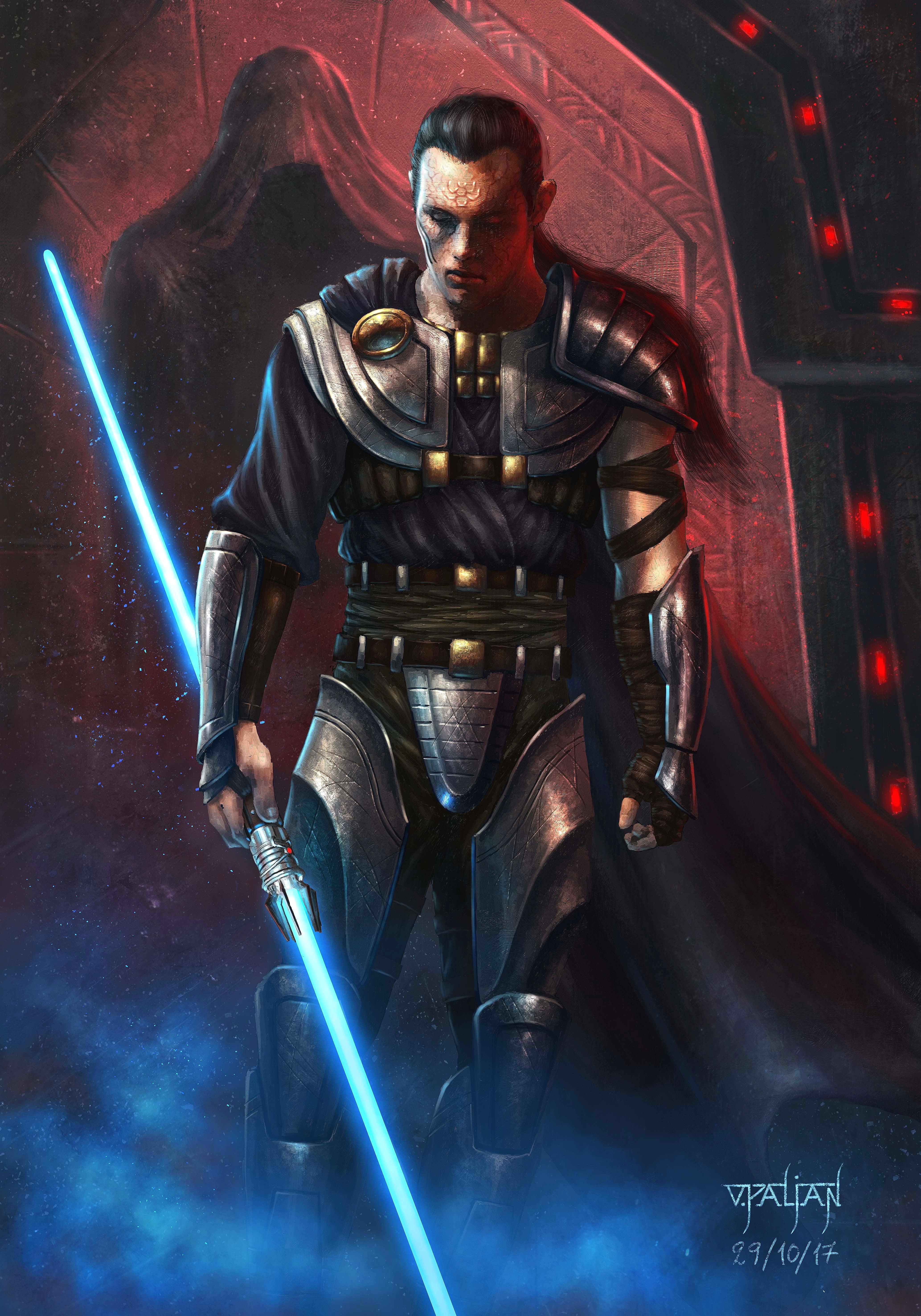 4134x5906 Exar Kun screenshots, image and picture