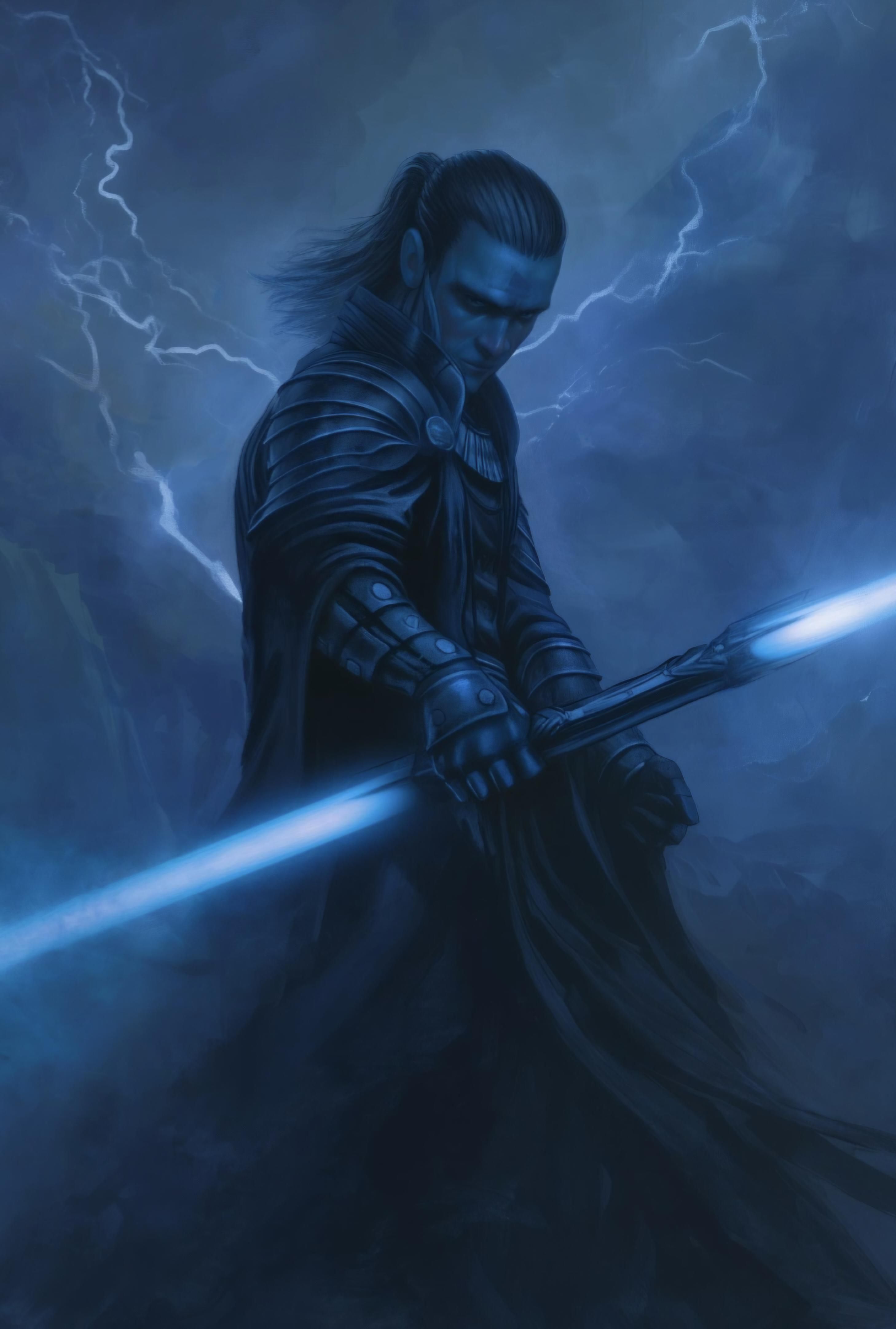 2916x4324 An Exar Kun animated series could perfectly set the back drop for an old republic series