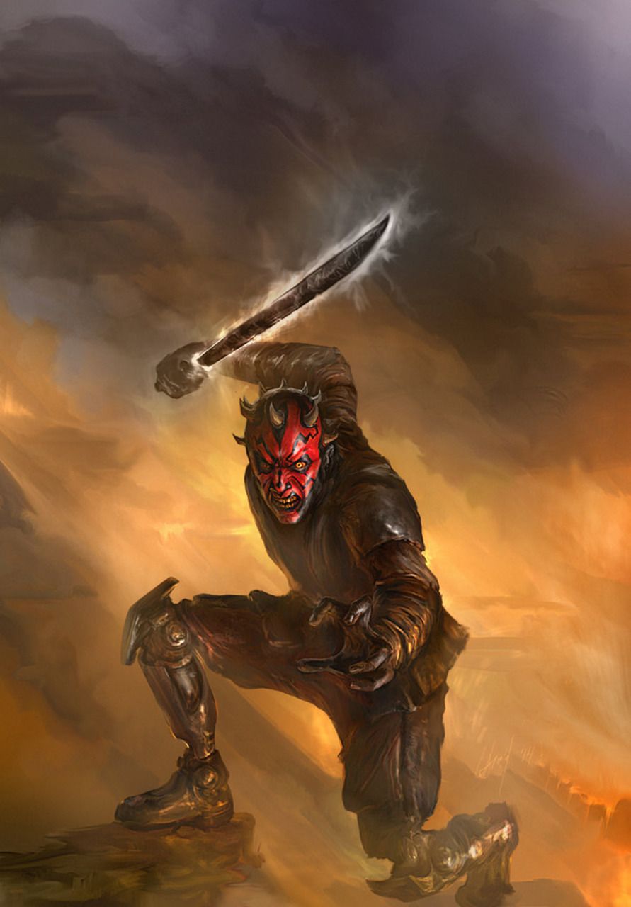 891x1280 Exar Kun Run The Gauntlet