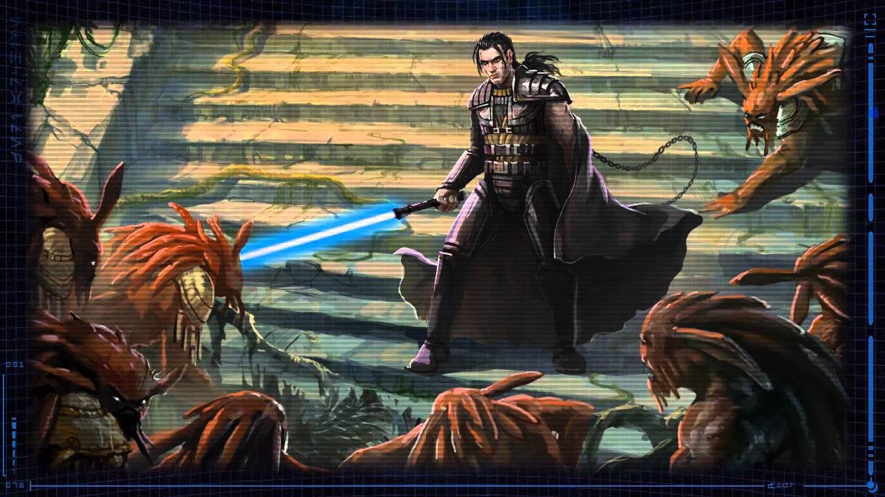 1280x720 Star Wars: The Old Republic (The Exar Kun War)