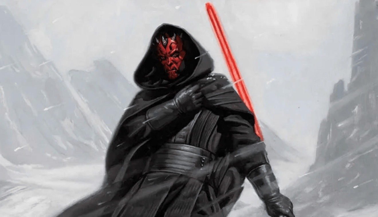 1320x760 Exar Kun. Star Wars Tales Of The Jedi: Dark Lords Of The Sith 6 Collection (2009) Comic 2 Packs No. 11