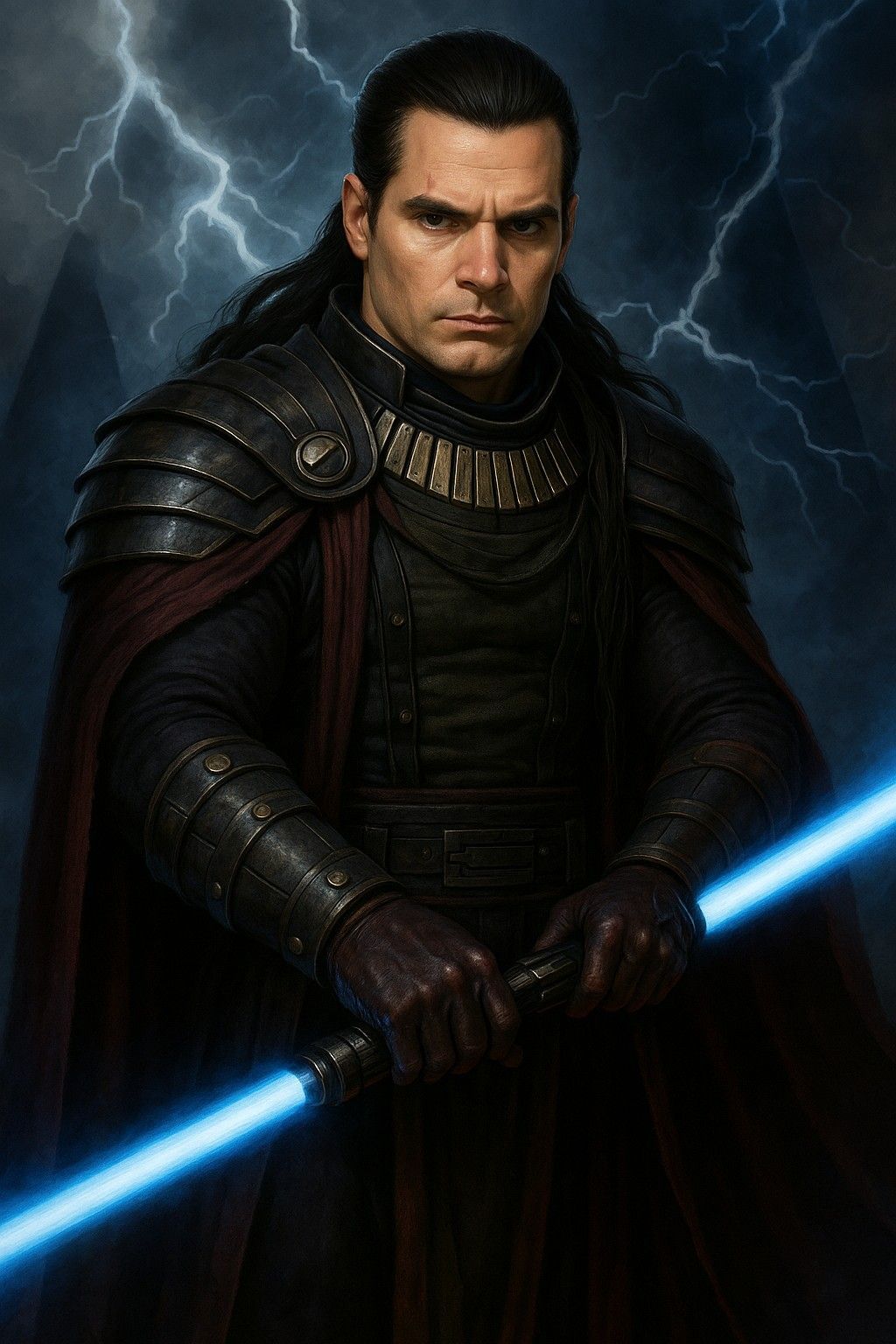 1024x1536 Discover 27 Star Wars : Sith Lord Exar Kun and exar kun lightsaber ideas. exar kun fanart, exar kun and ulic qel droma, exar kun wallpaper and more