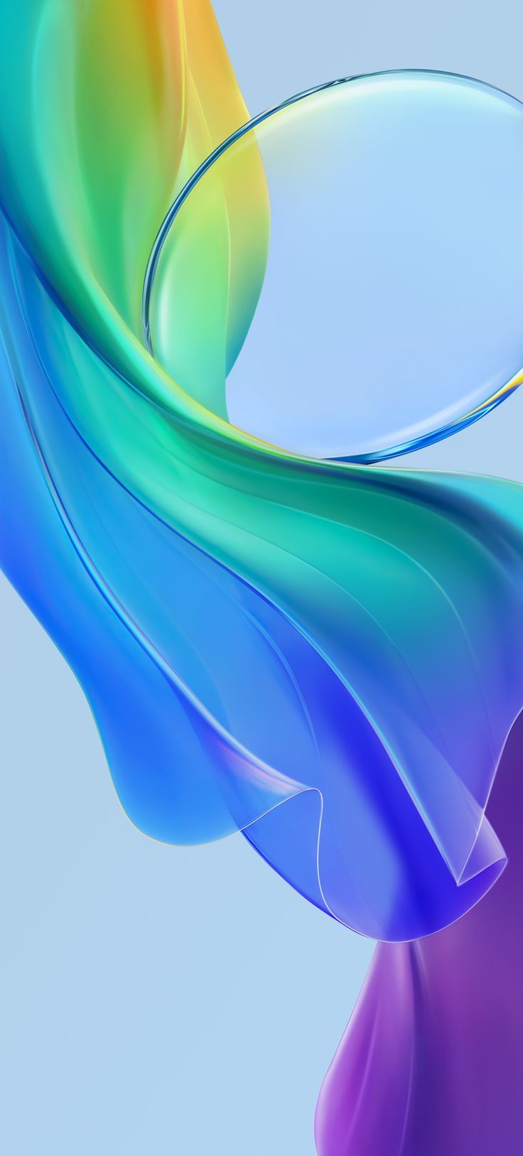 736x1627 Vivo Y16 Wallpaper