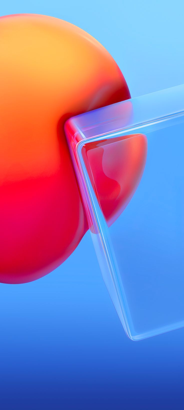 736x1641 Vivo Y50 Wallpaper (YTECHB.com)