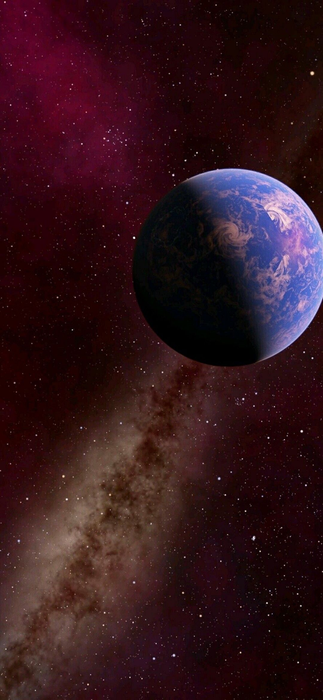 1080x2340 Vivo Y16 Wallpaper