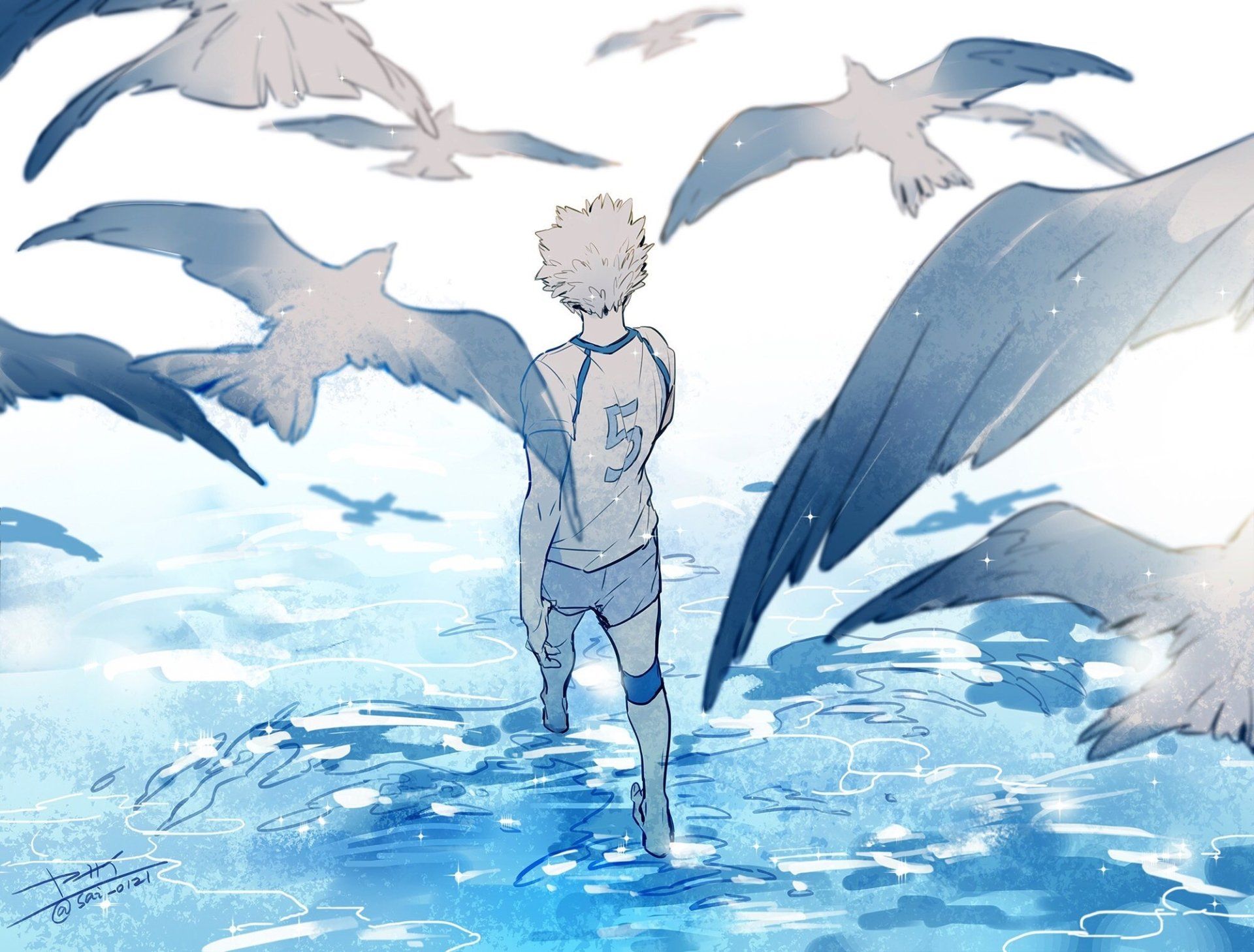 1920x1459 Kōrai Hoshiumi Soars