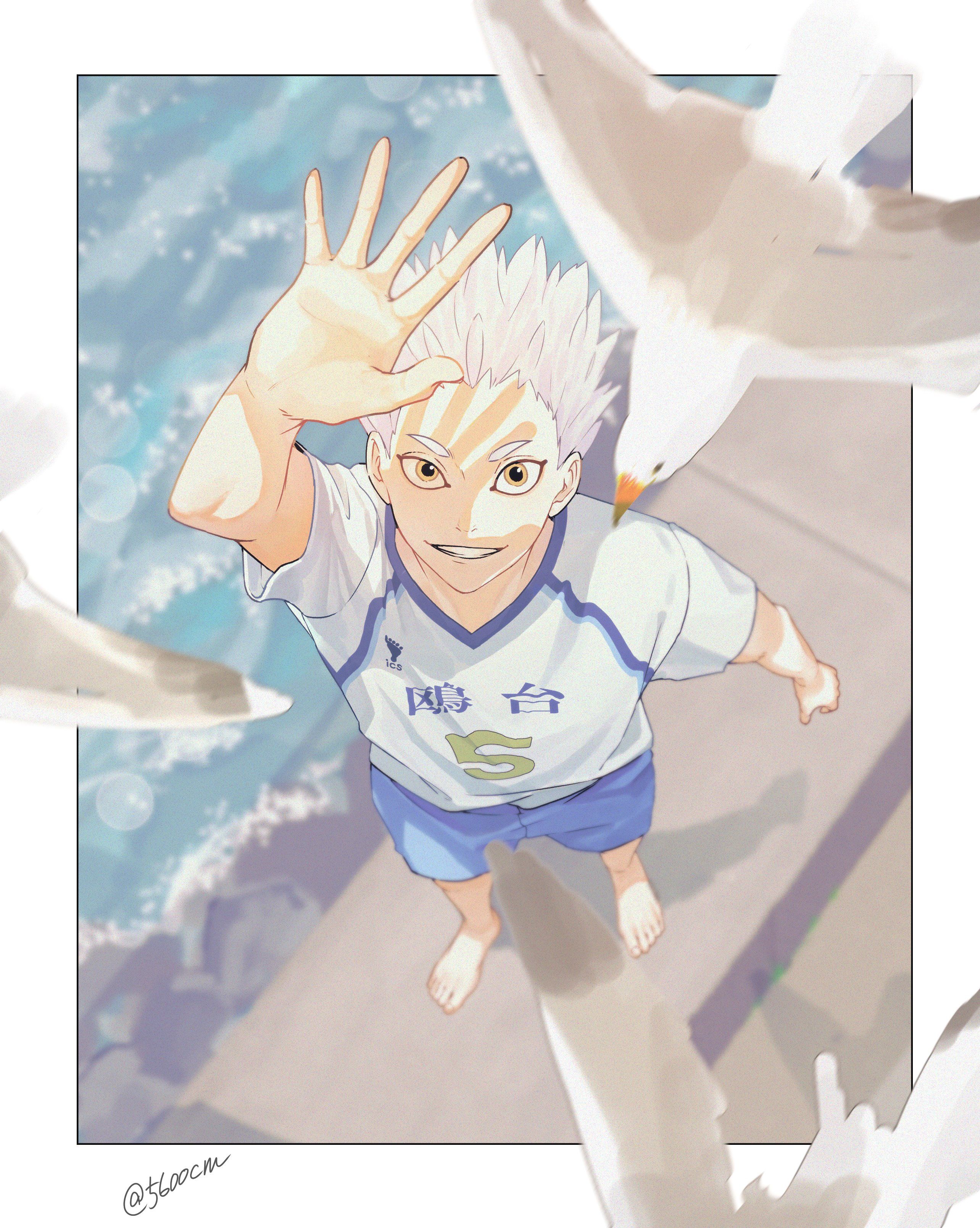 2568x3219 Hoshiumi Korai ideas. kōrai hoshiumi, haikyuu characters, haikyuu anime