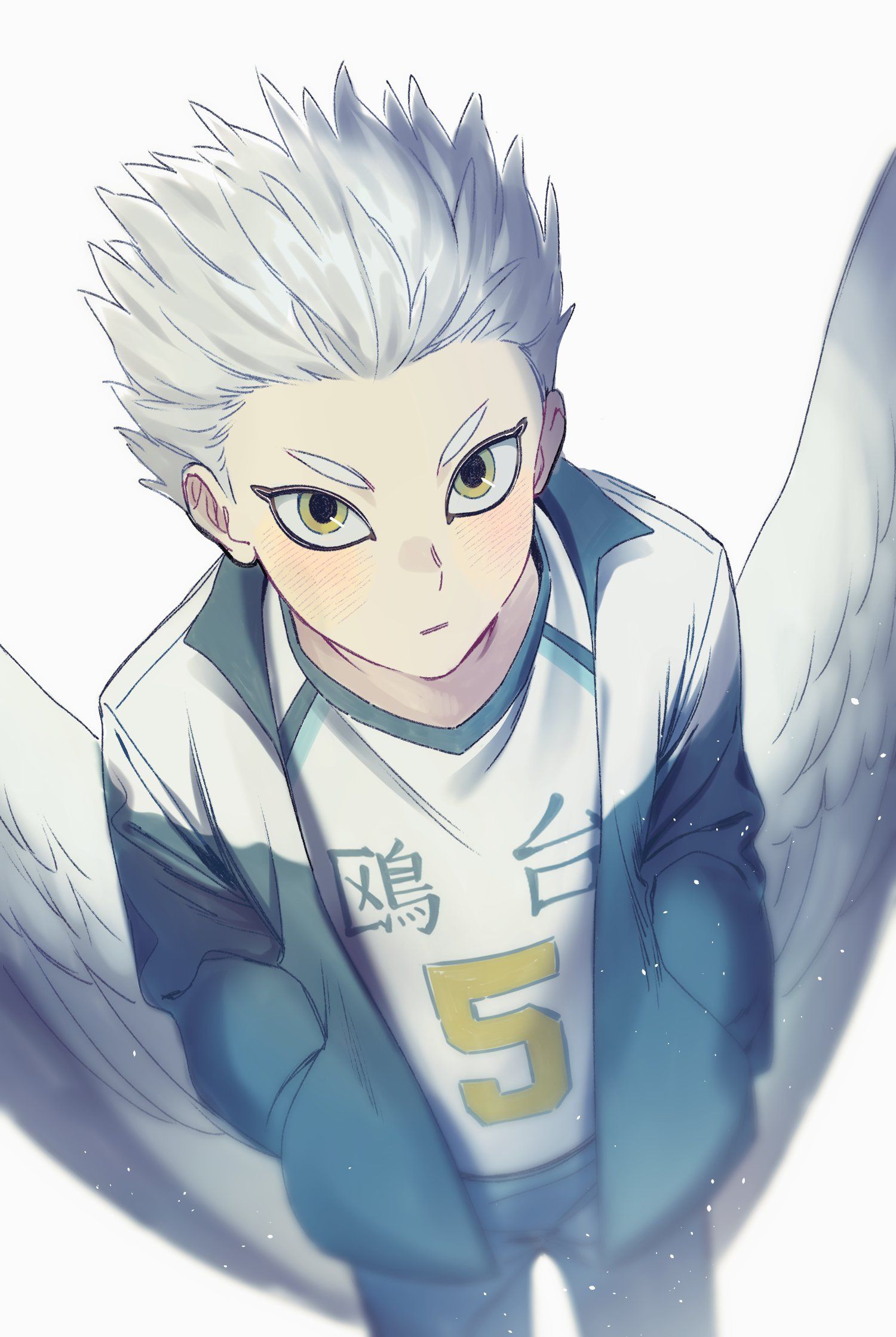 1500x2237 Hoshiumi kourai ideas. hoshiumi kourai, kourai hoshiumi, haikyuu hoshiumi