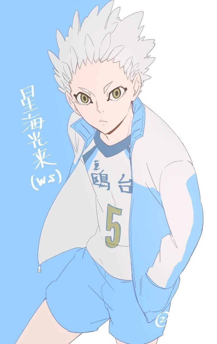 736x1167 Hoshiumi ideas. hoshiumi kourai, kourai hoshiumi, haikyuu hoshiumi