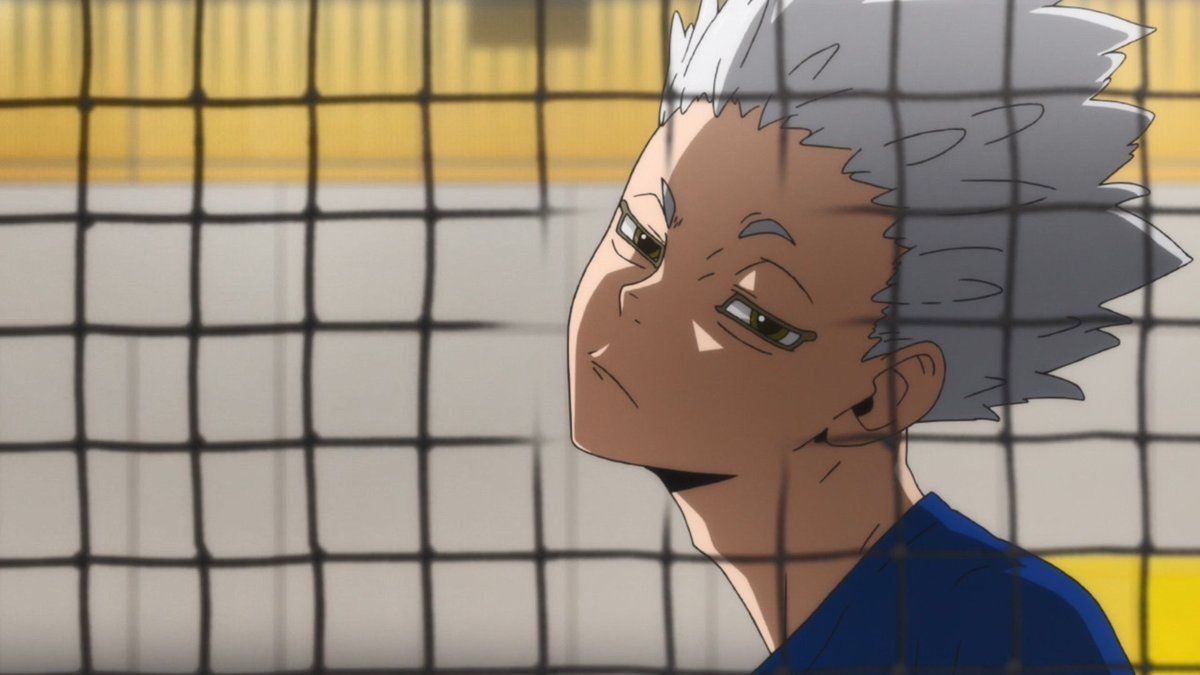 1200x675 hoshiumi's 30 YEAR OLD PR team on X: i still cant believe that hoshiumi kourai legitimately looks like a bird, has featherlike hair, and ringed eyes and the THING that people notice