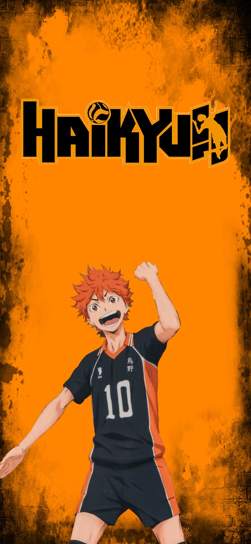 800x1731 Anime, Haikyu!!, Kōrai Hoshiumi, HD wallpaper