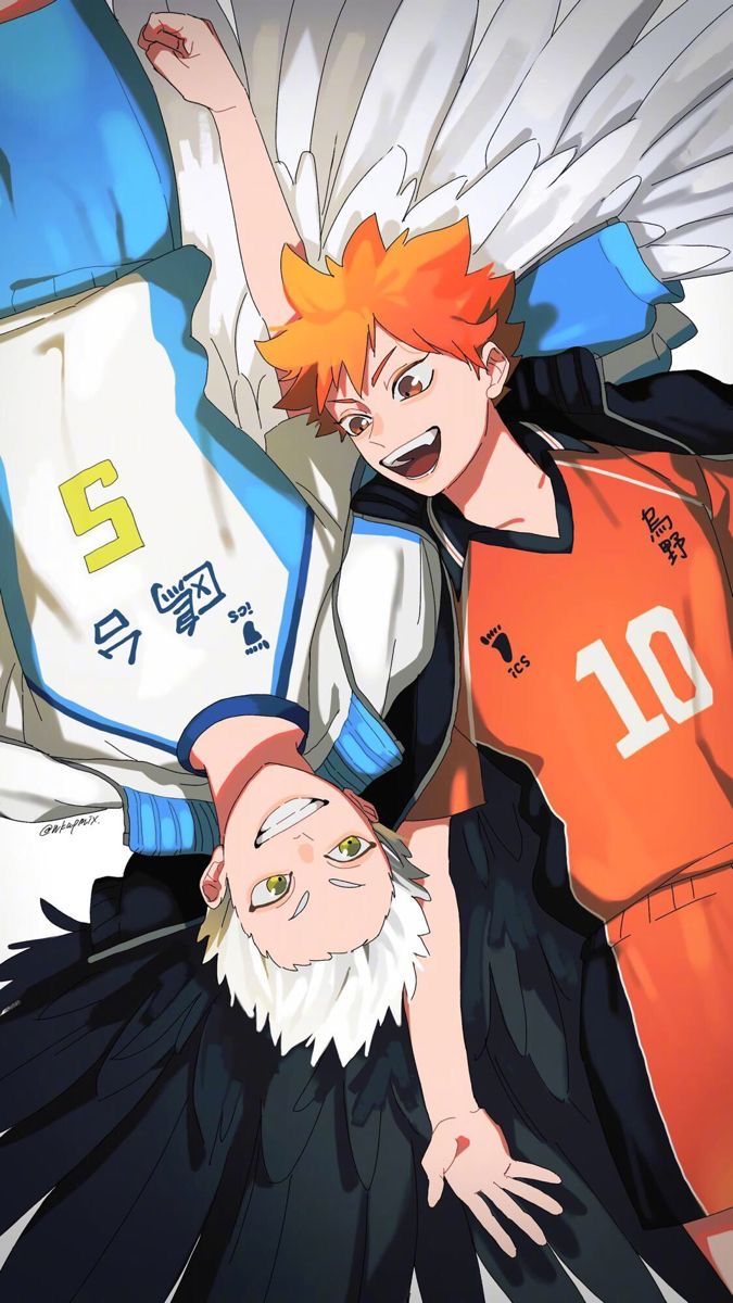 675x1200 HINATA + HOSHIUMI