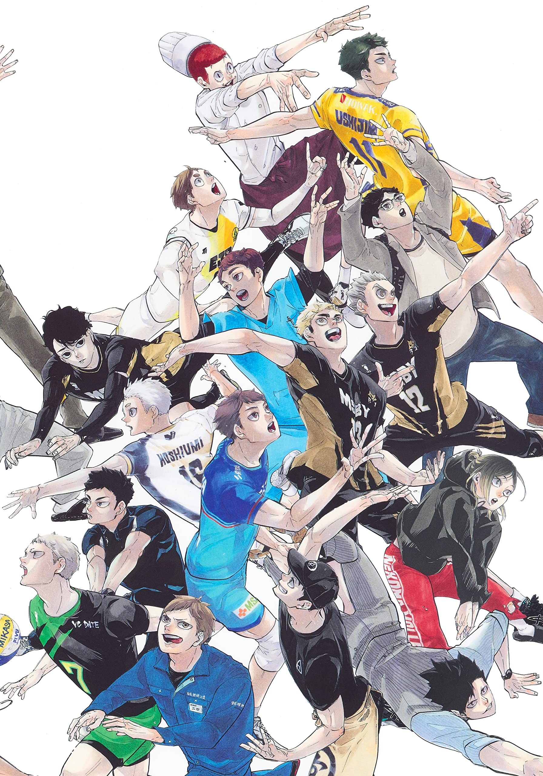 1792x2560 Hoshiumi Kourai!! Anime Image Board