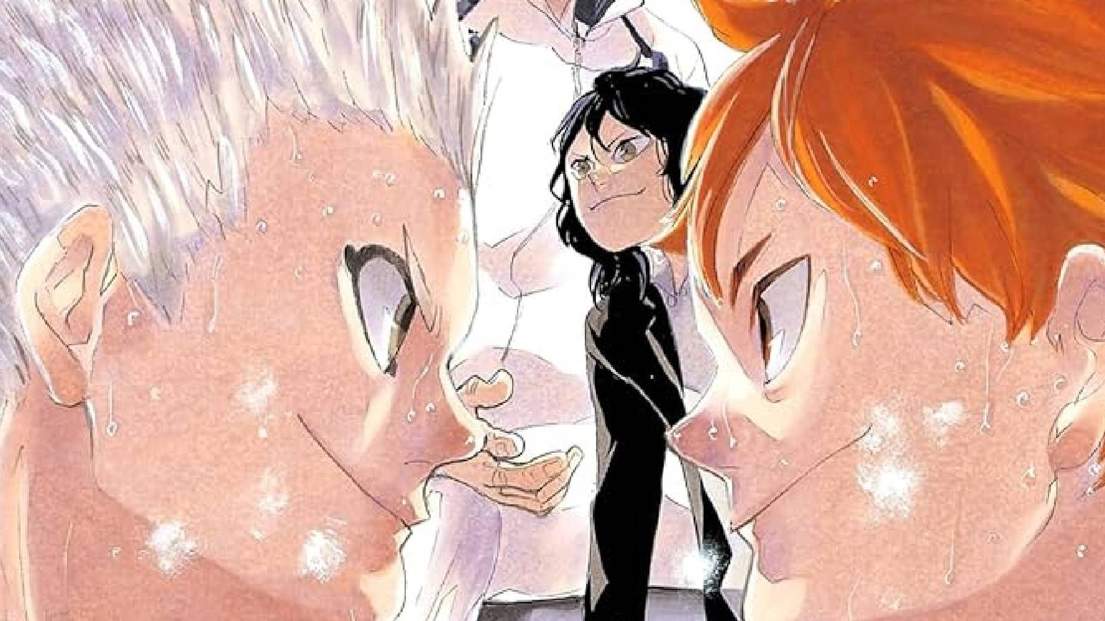 1600x900 Haikyu!! Second Movie Is Finally Officially Confirmed