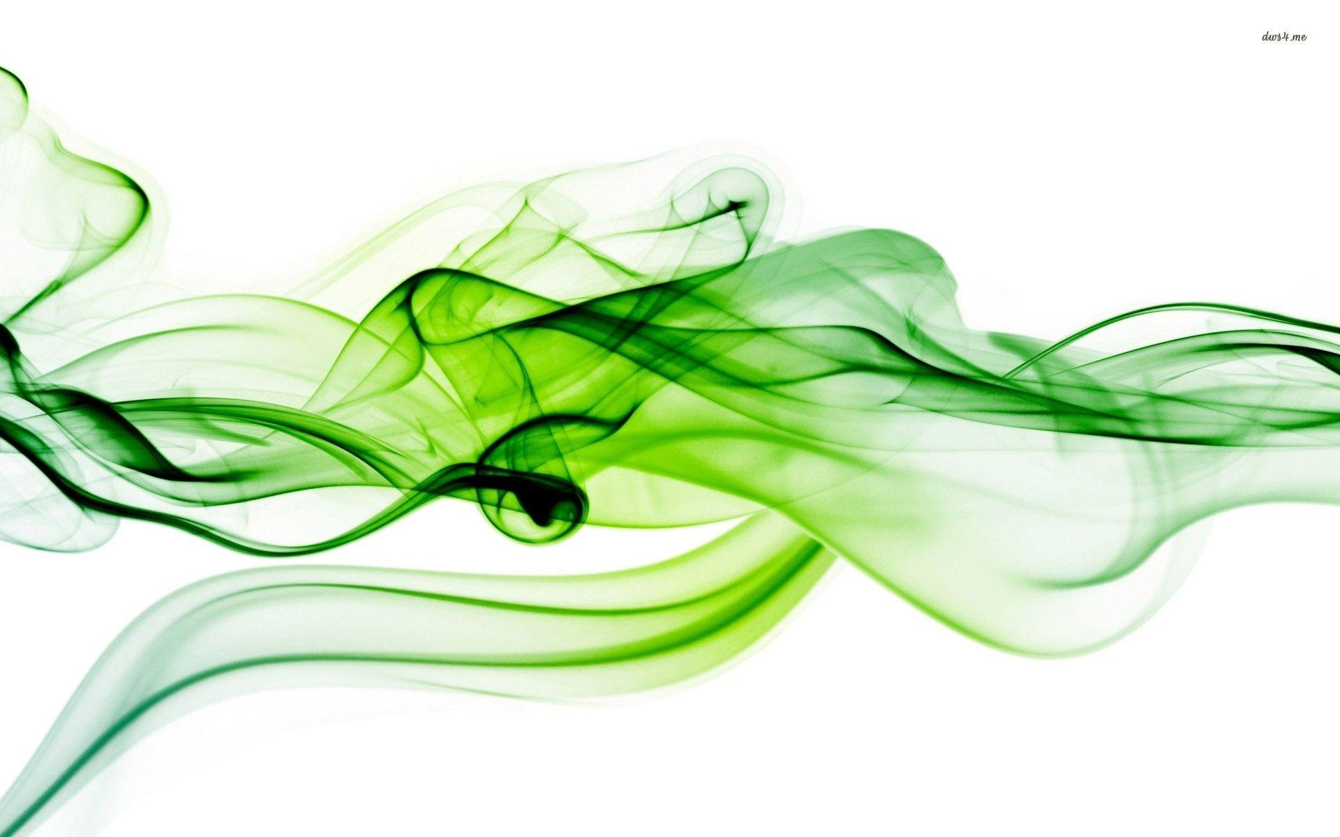 1920x1200 Free download Green Smoke Curves Abstract wallpaper Green Smoke Curves Abstract [1920x1200] for your Desktop, Mobile & Tablet. Explore Artistic Abstract Green Wallpaper. Abstract Art Wallpaper Desktop, Abstract Wallpaper