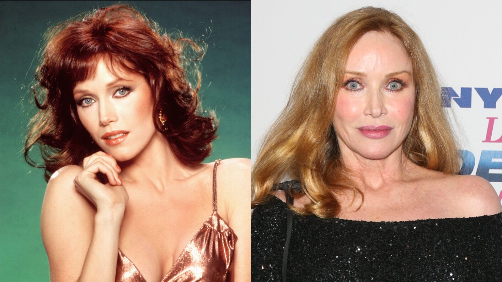 1600x900 Bond girl and Charlie's Angels actress Tanya Roberts dies aged 65