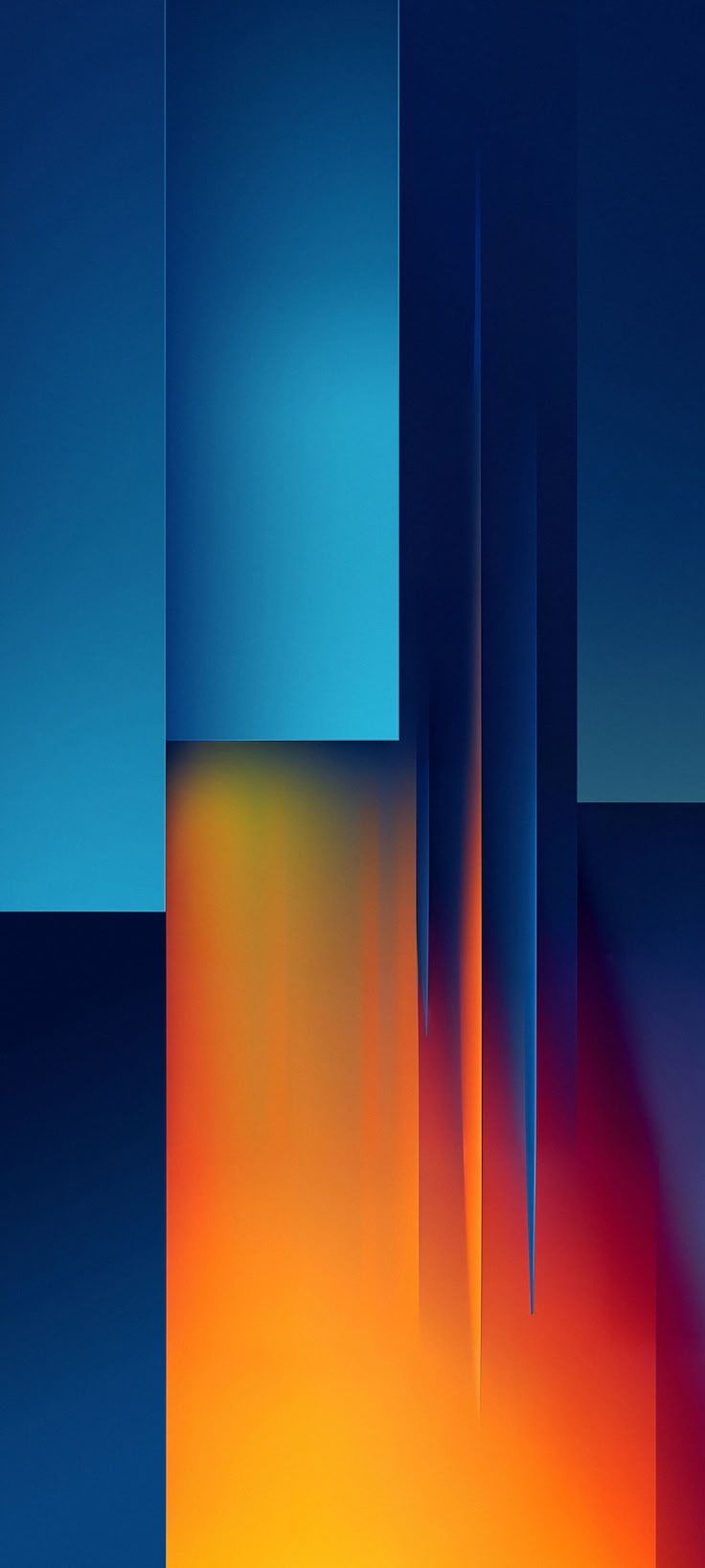 736x1636 Poco X5 Wallpaper (YTECHB Exclusive)