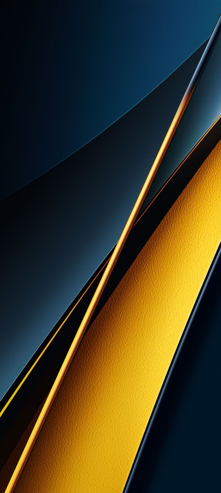 736x1636 Poco X5 Wallpaper (YTECHB Exclusive)