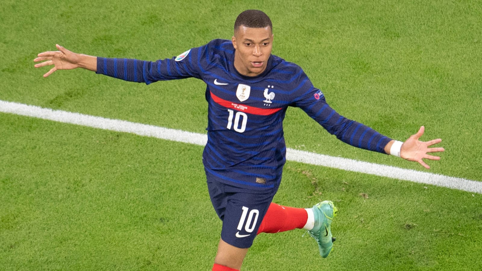 1600x900 PSG sign Ethan Mbappe, younger brother of star Kylian