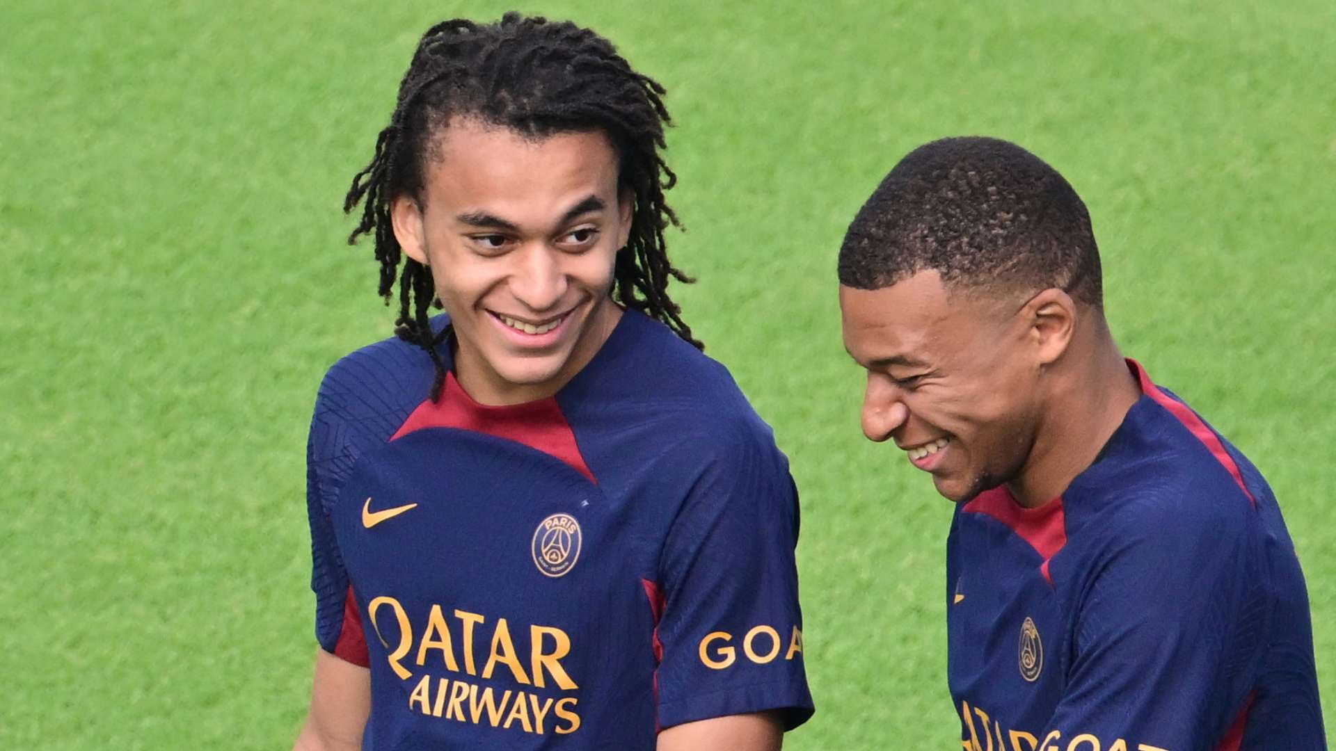 1920x1080 Double Mbappe Signing For Real Madrid? Kylian To Be Followed By Brother Ethan Out Of PSG After World Cup Winning Forward Makes Special Request. Goal.com US