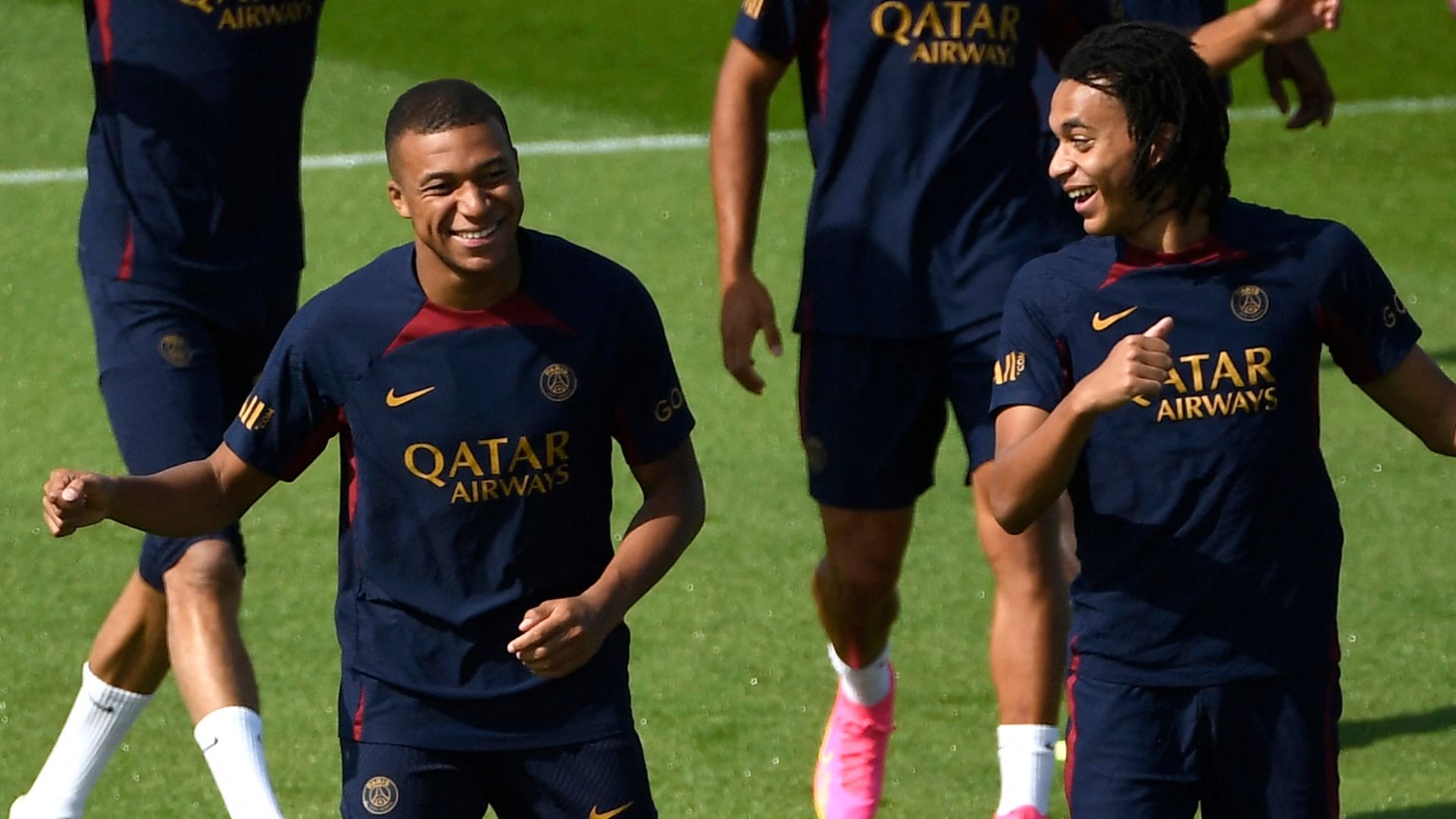 1920x1080 Ethan Mbappé Wallpaper