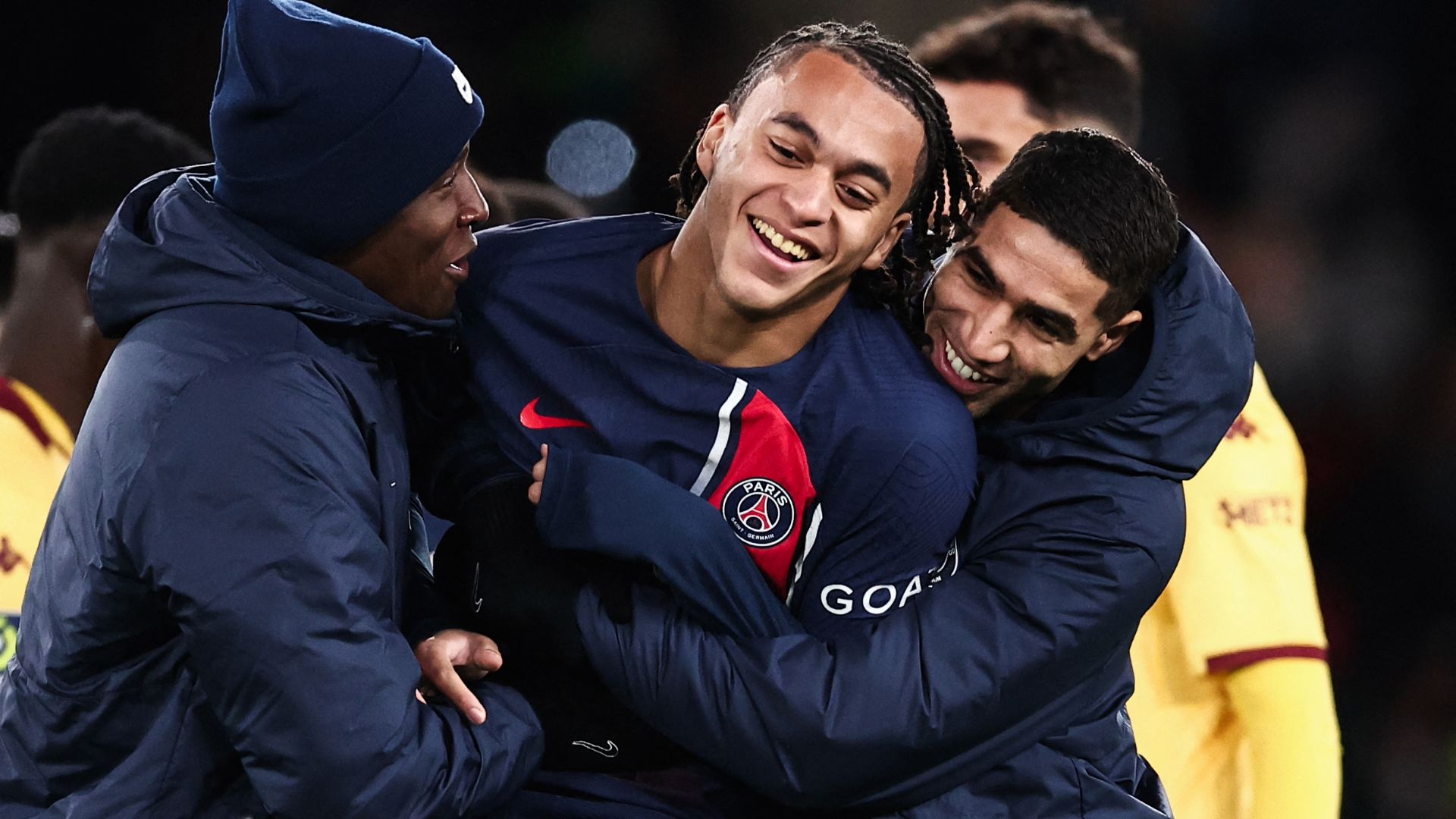 1920x1080 Ethan Mbappé: A Scout's Take on the Potential of PSG's Midfielder
