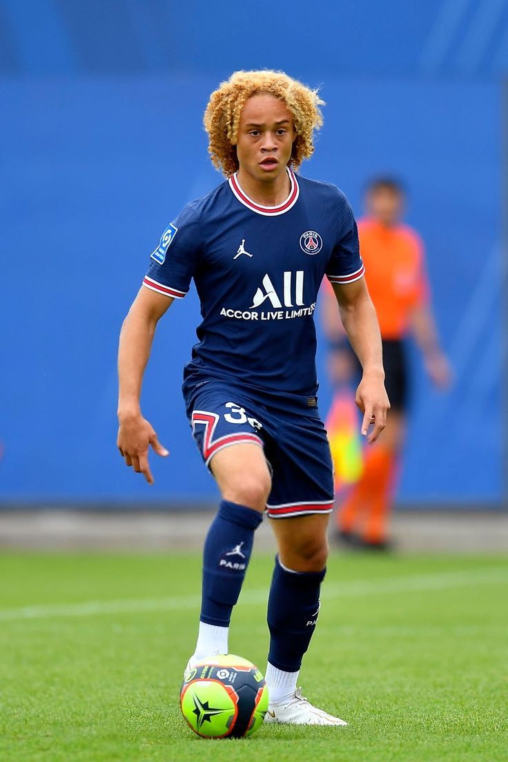 736x1104 Ethan mbappe. Xavi simons wallpaper, Nathan ake, Soccer guys