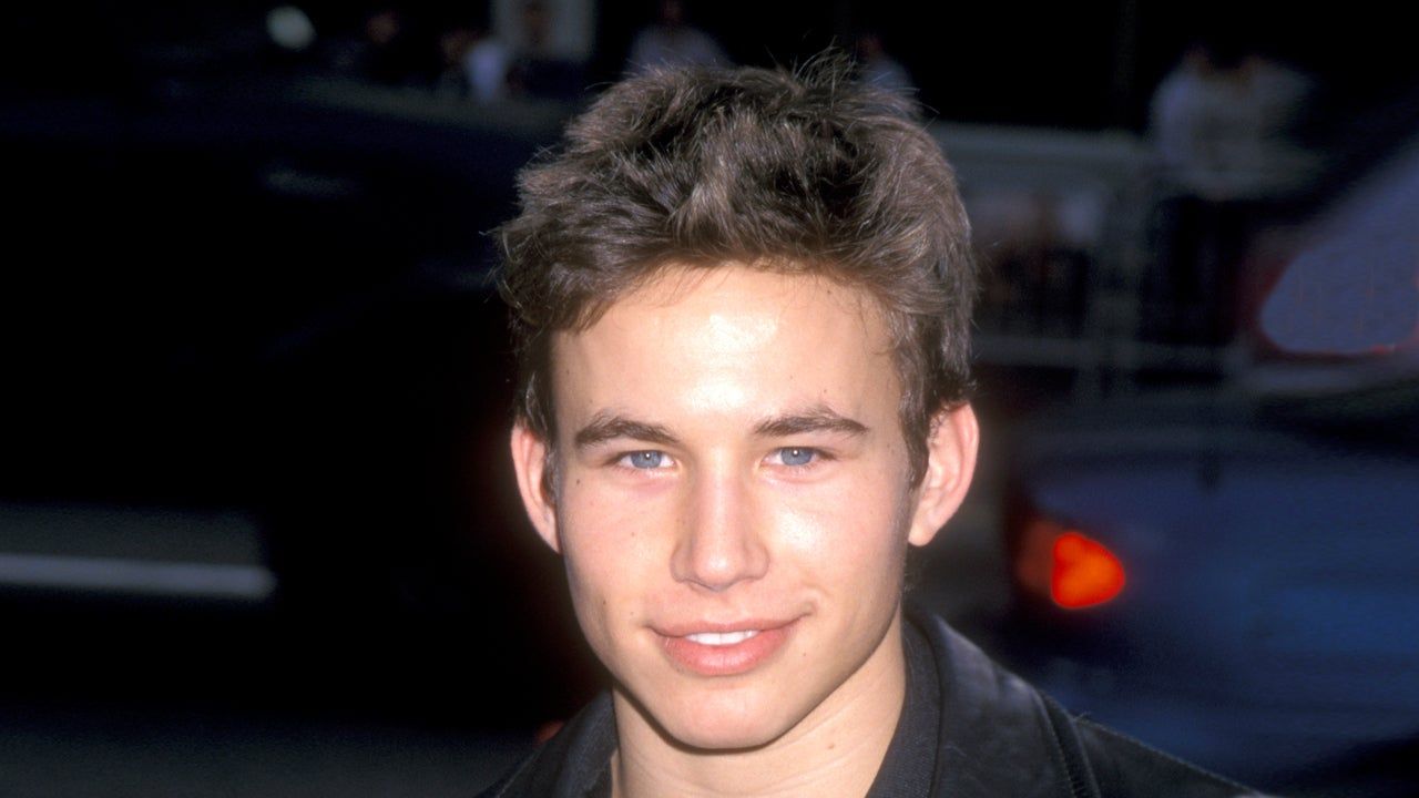 1280x720 Jonathan Taylor Thomas Makes First Public Outing in More Than 2 Years