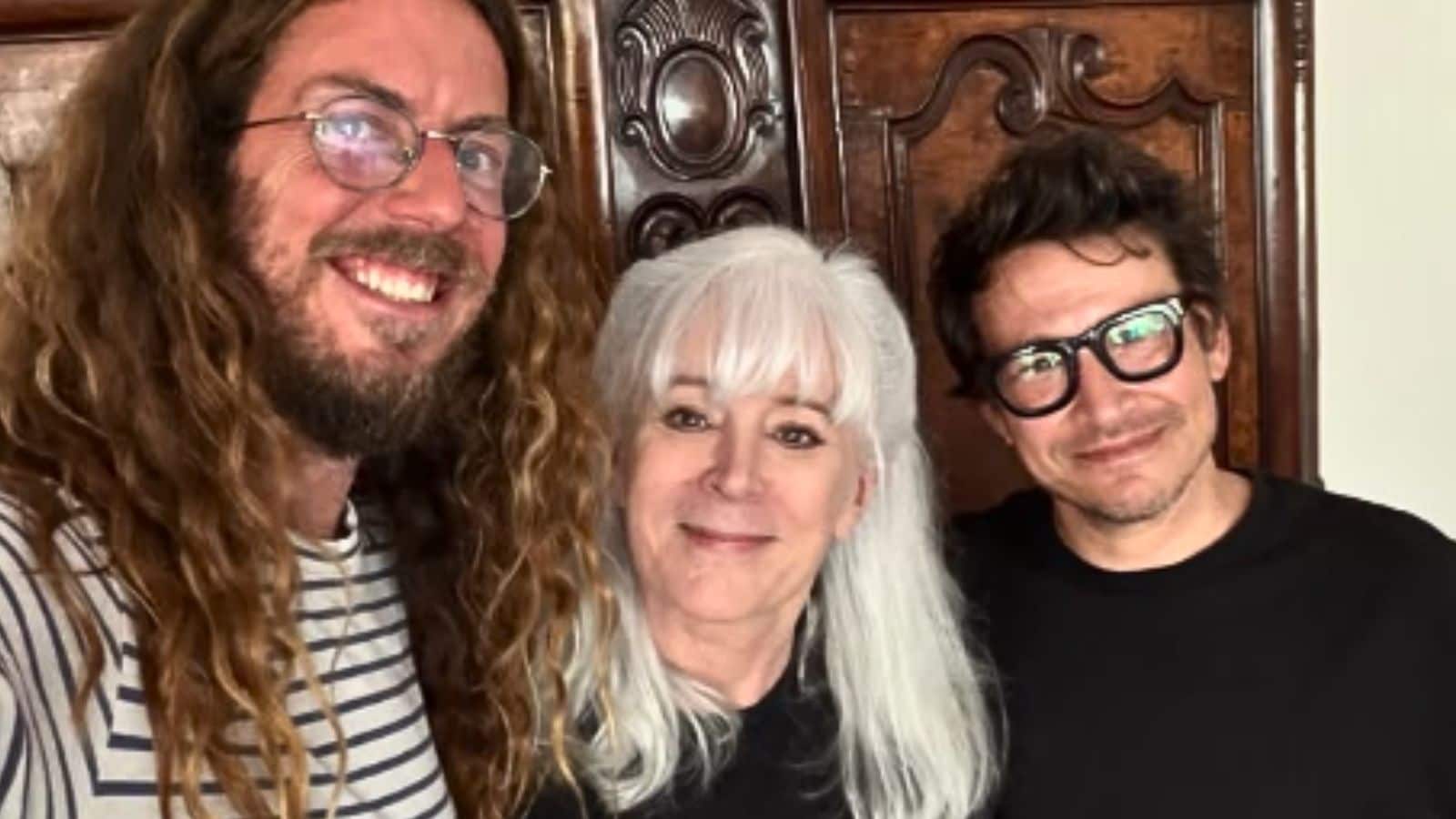 1600x900 Jonathan Taylor Thomas makes rare appearance in 'Home Improvement' reunion photo
