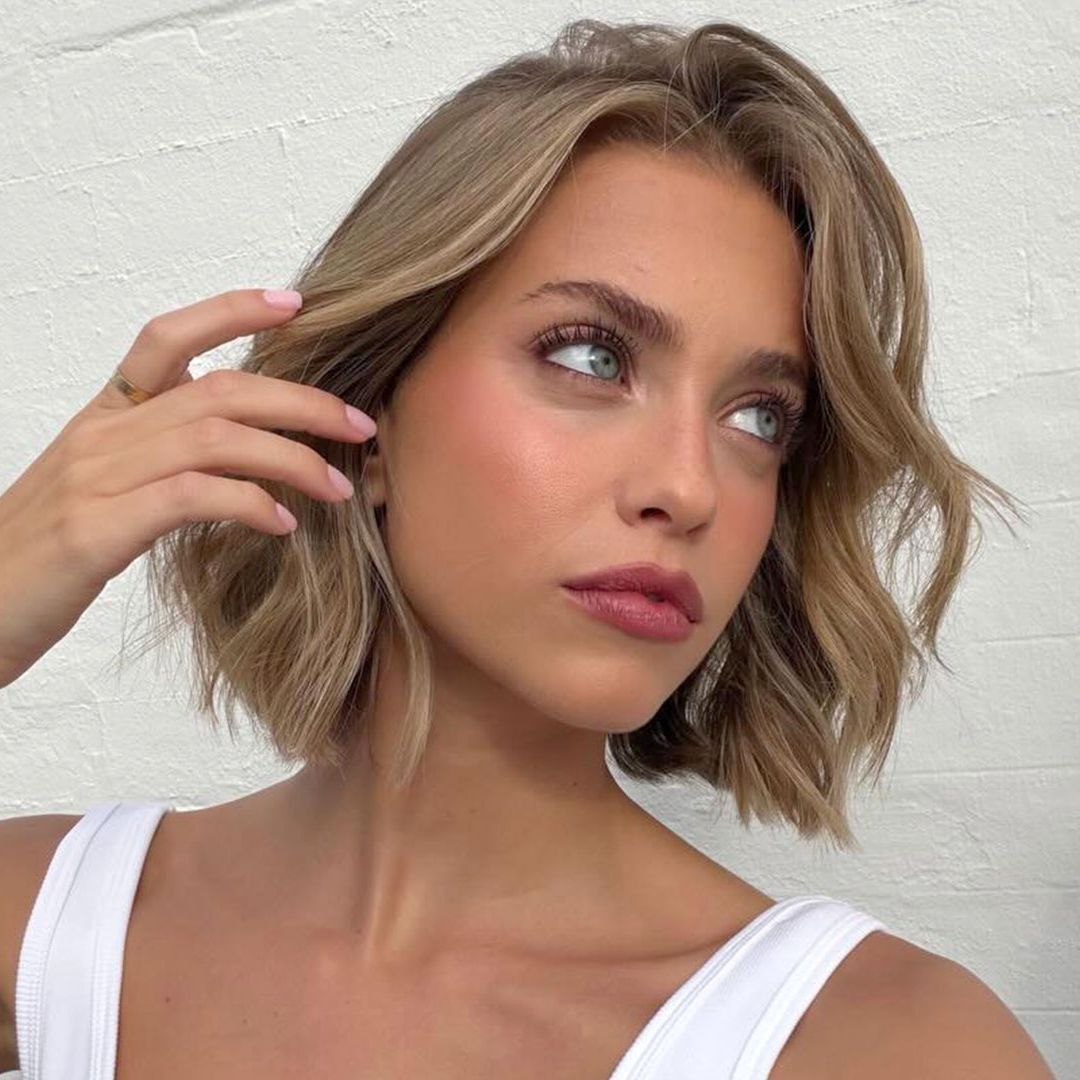 1080x1080 Lando Norris' Stunning Model Ex Shows Off Bold New Look Weeks After Break Up As Fans Say 'she Looks Stunning'
