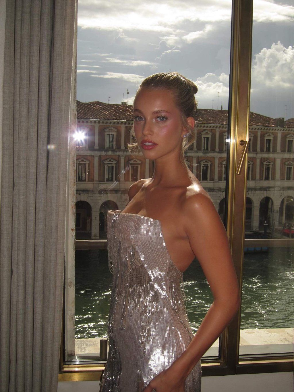 1024x1364 Meet Formula One champion Lando Norris' girlfriend, Portuguese model Margarida Corceiro. South China Morning Post