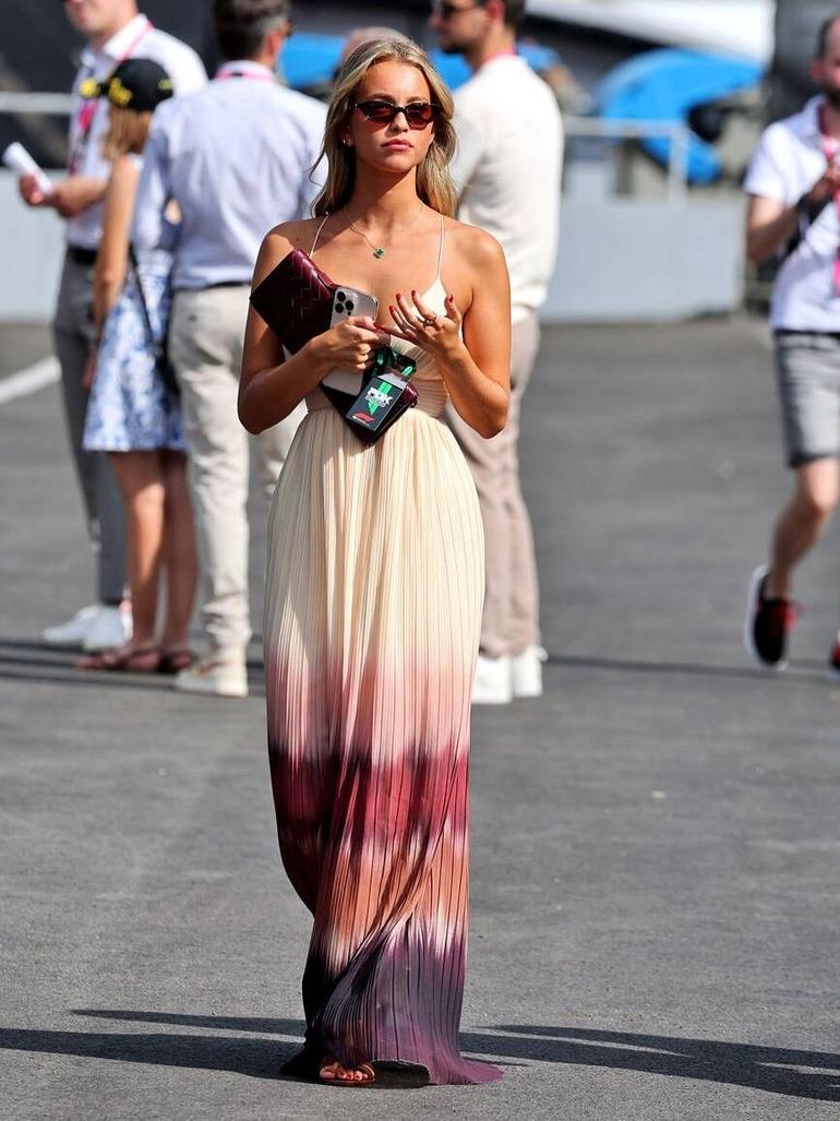 770x1027 Margarida Corceiro Net Worth: Age, Profile, Career, Dating History, How Rich is Lando Norris girlfriend in 2026?. Pulse Sports Nigeria