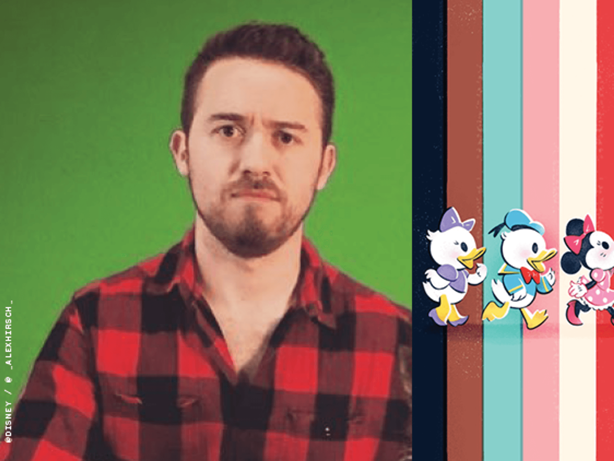 2000x1502 Gravity Falls' Creator Alex Hirsch Calls Out Disney's Pride Hypocrisy