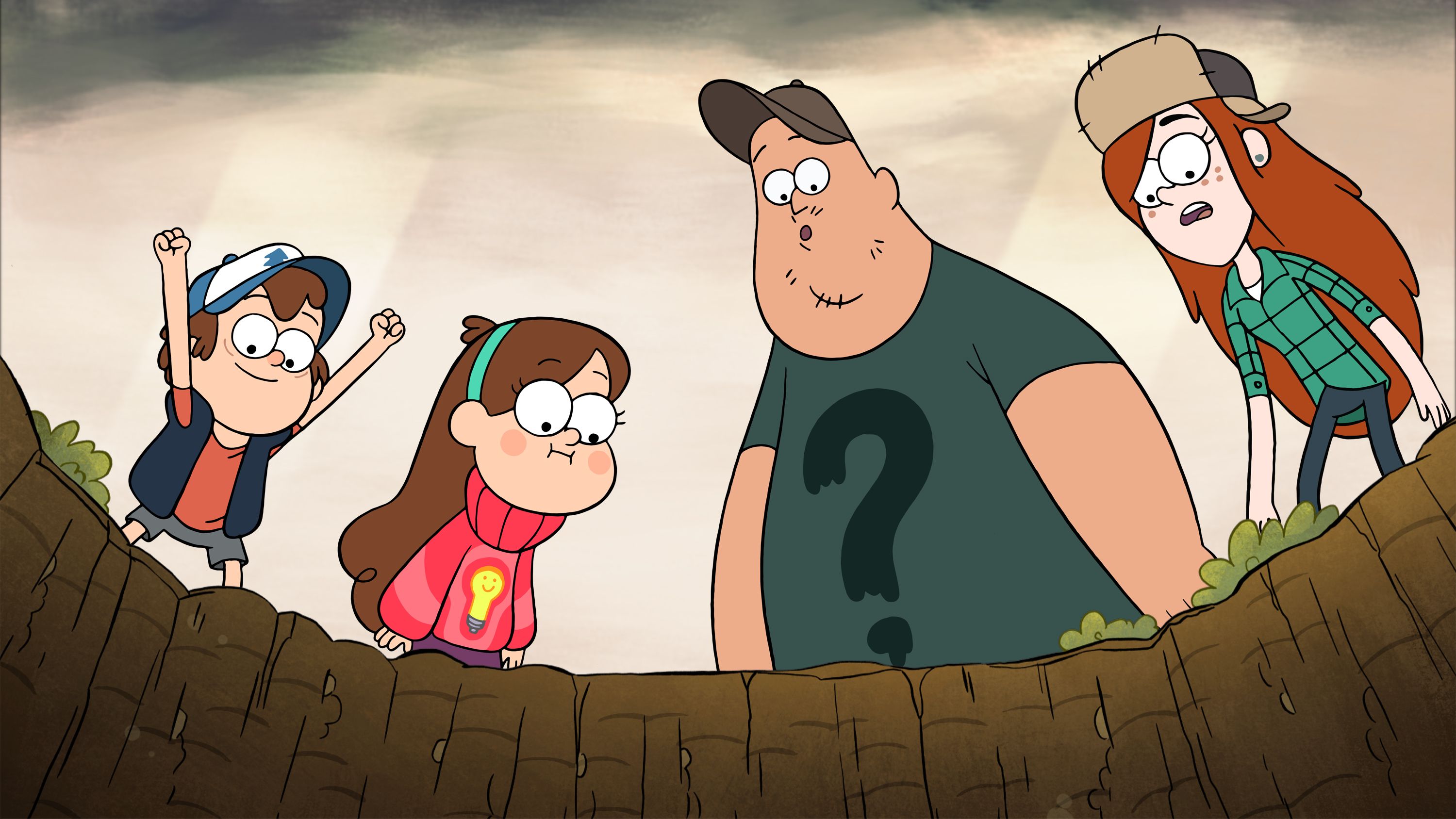 3000x1688 Gravity Falls' Alex Hirsch on How to Create a Show for All Ages
