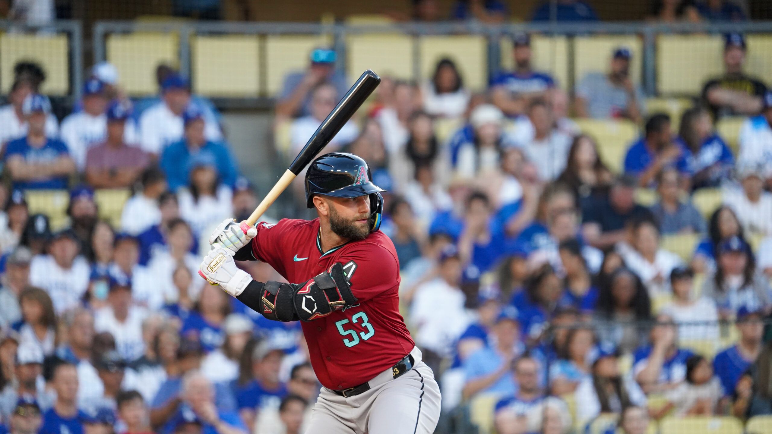 2560x1440 Diamondbacks' Christian Walker making progress on IL