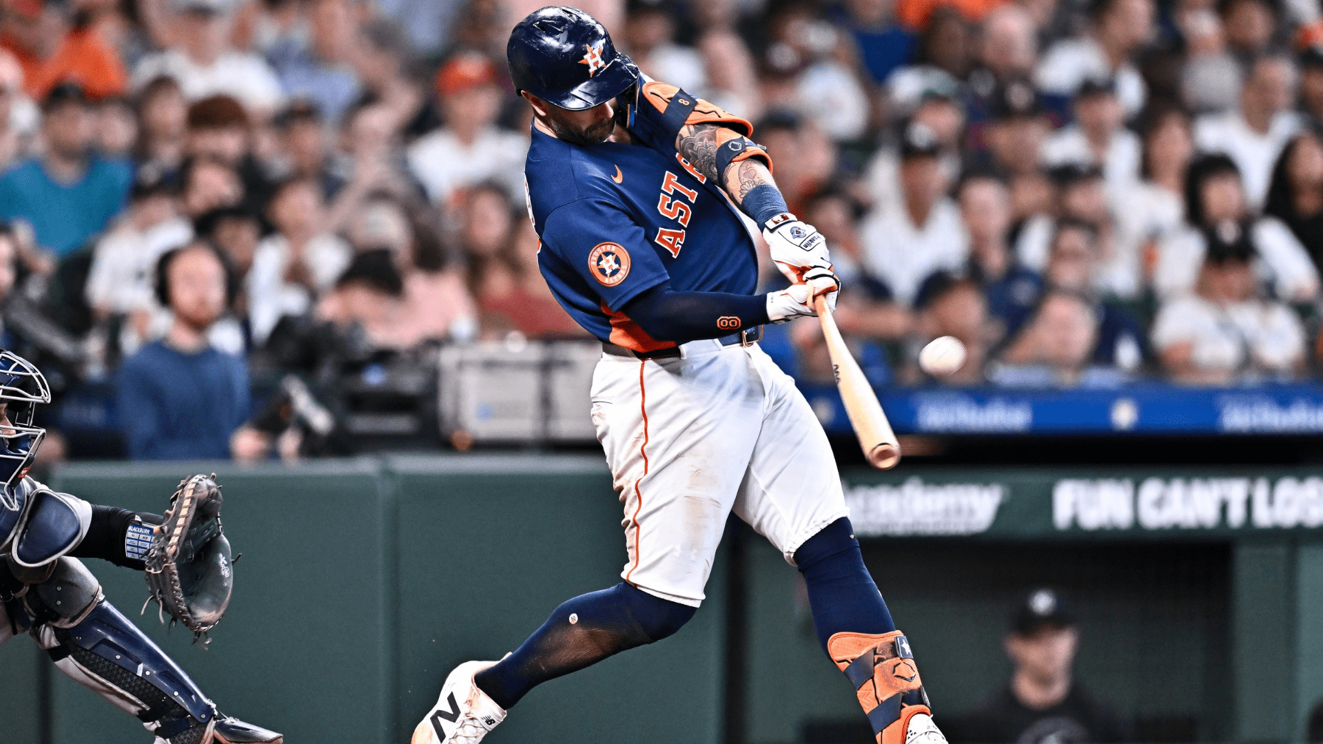 1920x1080 Mets Urged to Target Astros' $40 Million Veteran Infielder