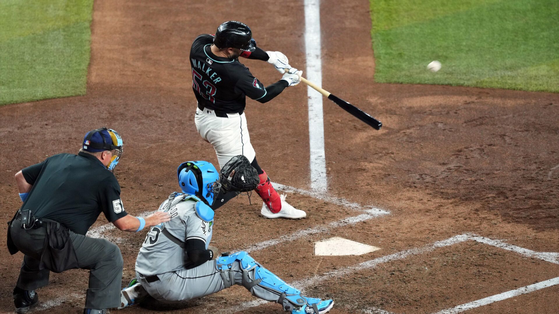 1920x1080 Christian Walker on Diamondbacks' huge win on Father's Day