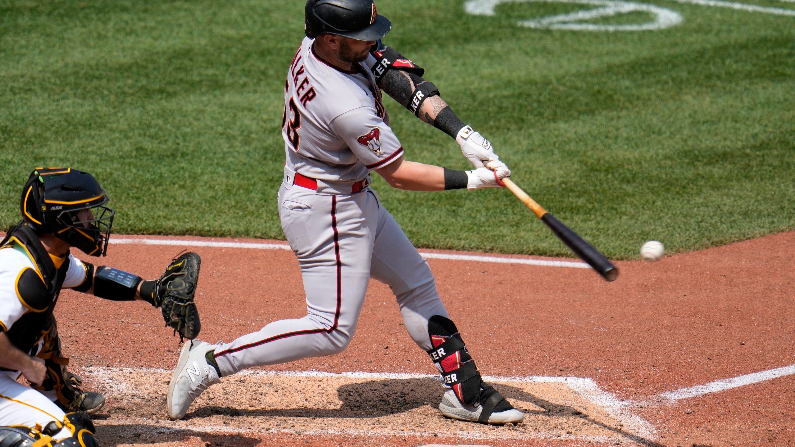 2560x1440 Walker 3 RBIs Power D Backs To 8 3 Win, Pirates 4 13 In May After A 20 9 Start. WTAJ. Your News Leader