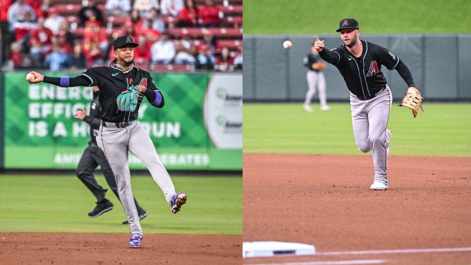 1600x900 The Defensive Dynamic Duo: Christian Walker and Ketel Marte