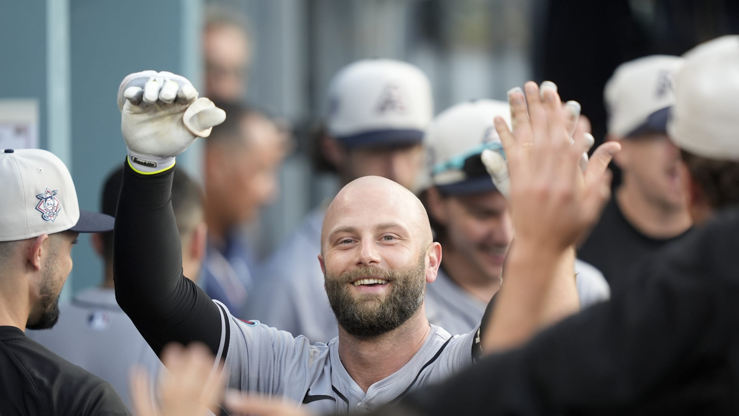 2560x1440 Is Christian Walker a fit for the Yankees at this year's deadline?