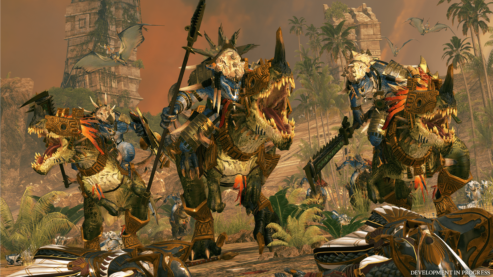 1600x900 Lizardmen Wallpaper. Warhammer Lizardmen Wallpaper, Lizardmen Wallpaper and
