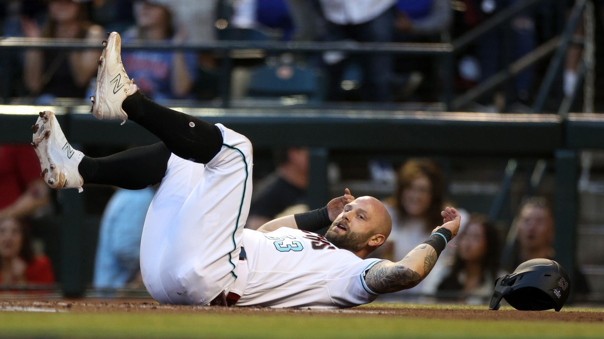 1920x1080 Diamondbacks lose to Rangers in World Series Game 3