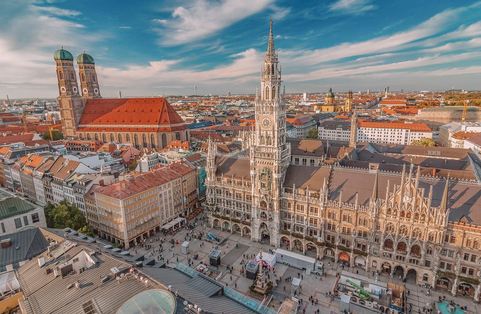 1600x1044 Amazing Things To Do In Munich, Germany HD Wallpaper