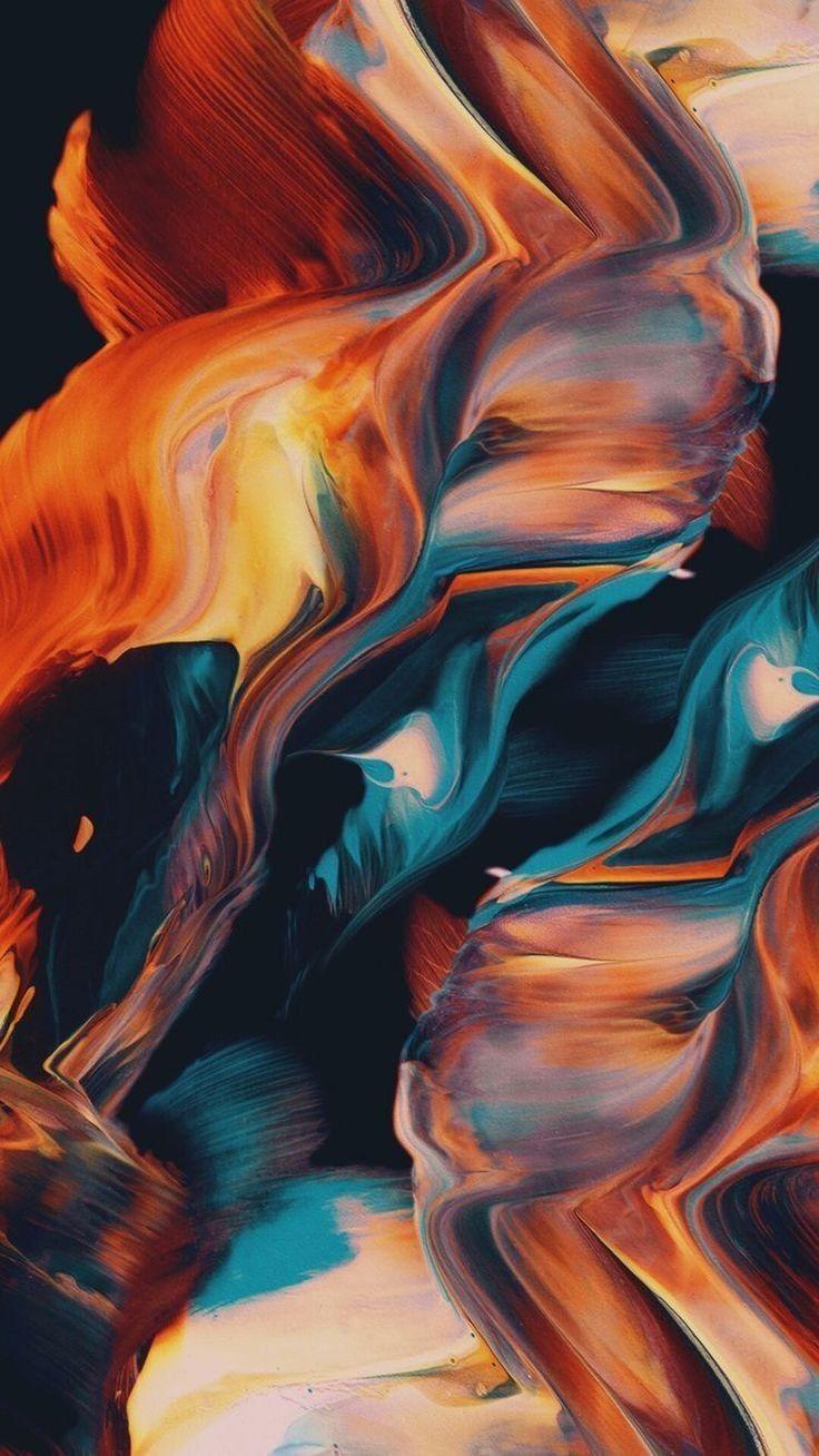 736x1308 New Abstract Wallpaper # 14 für dein iPhone & Android #abstract #android #iPhon. Soyut sanat tabloları, Tablolar, Soyut resim