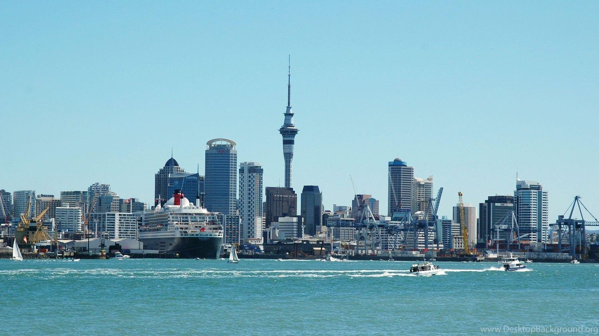 Auckland New Zealand Wallpapers - Top Free Auckland New Zealand ...