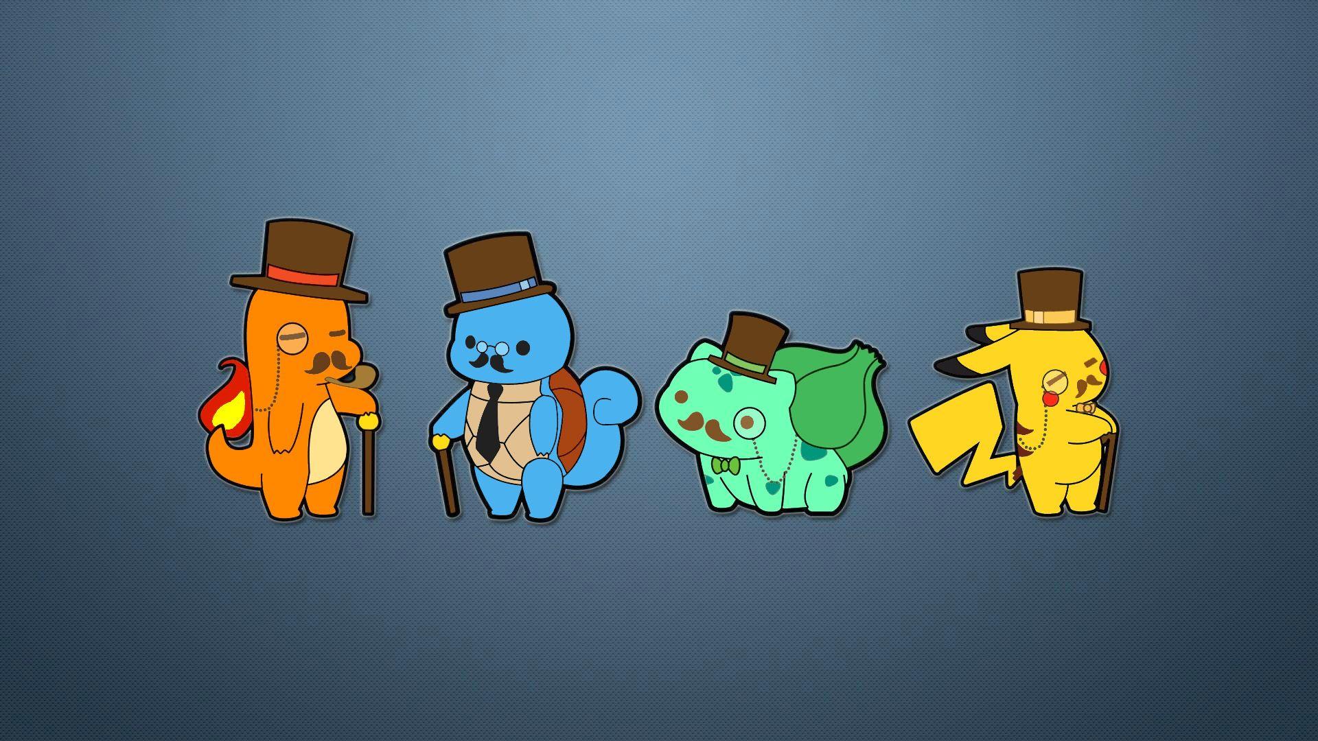 1920x1080 Pokémon desktop wallpaper