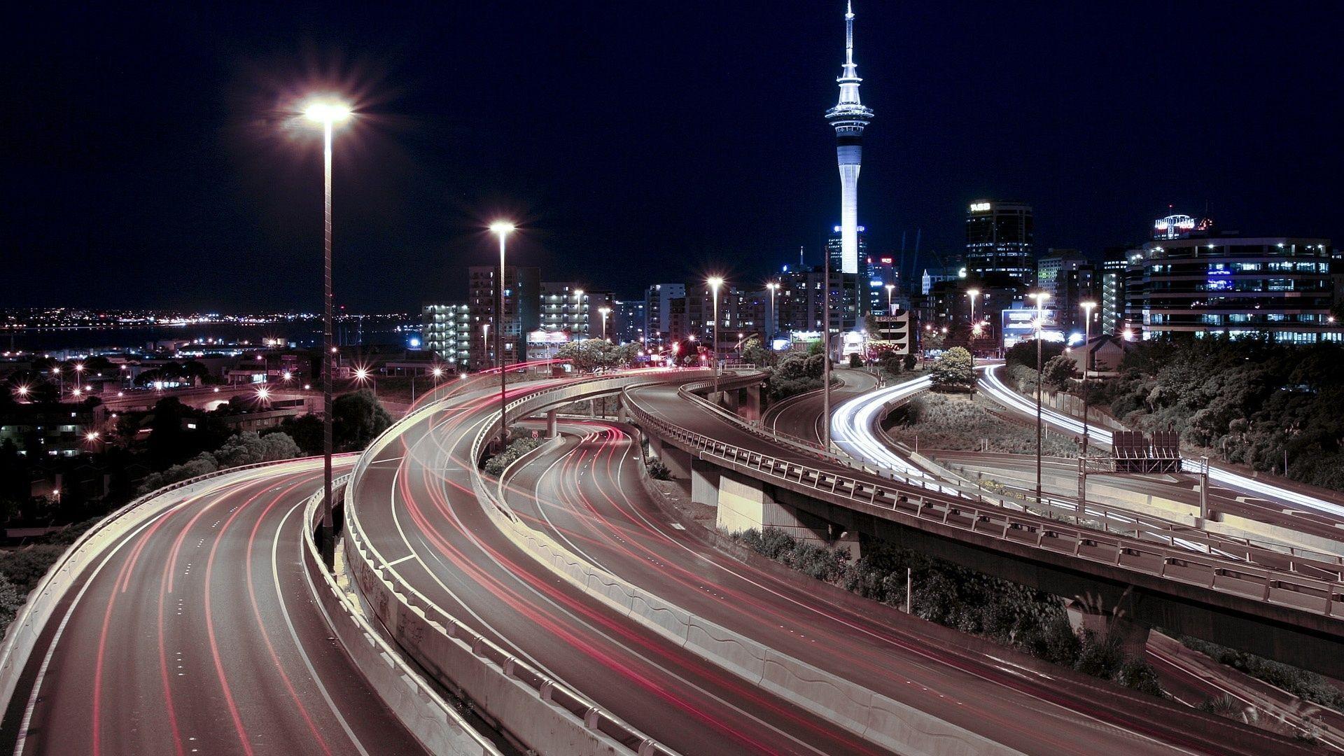 1920x1080 3D Wallpaper for Mobile for Touch Screen HD Wallpaper. City wallpaper, Auckland city, Night city