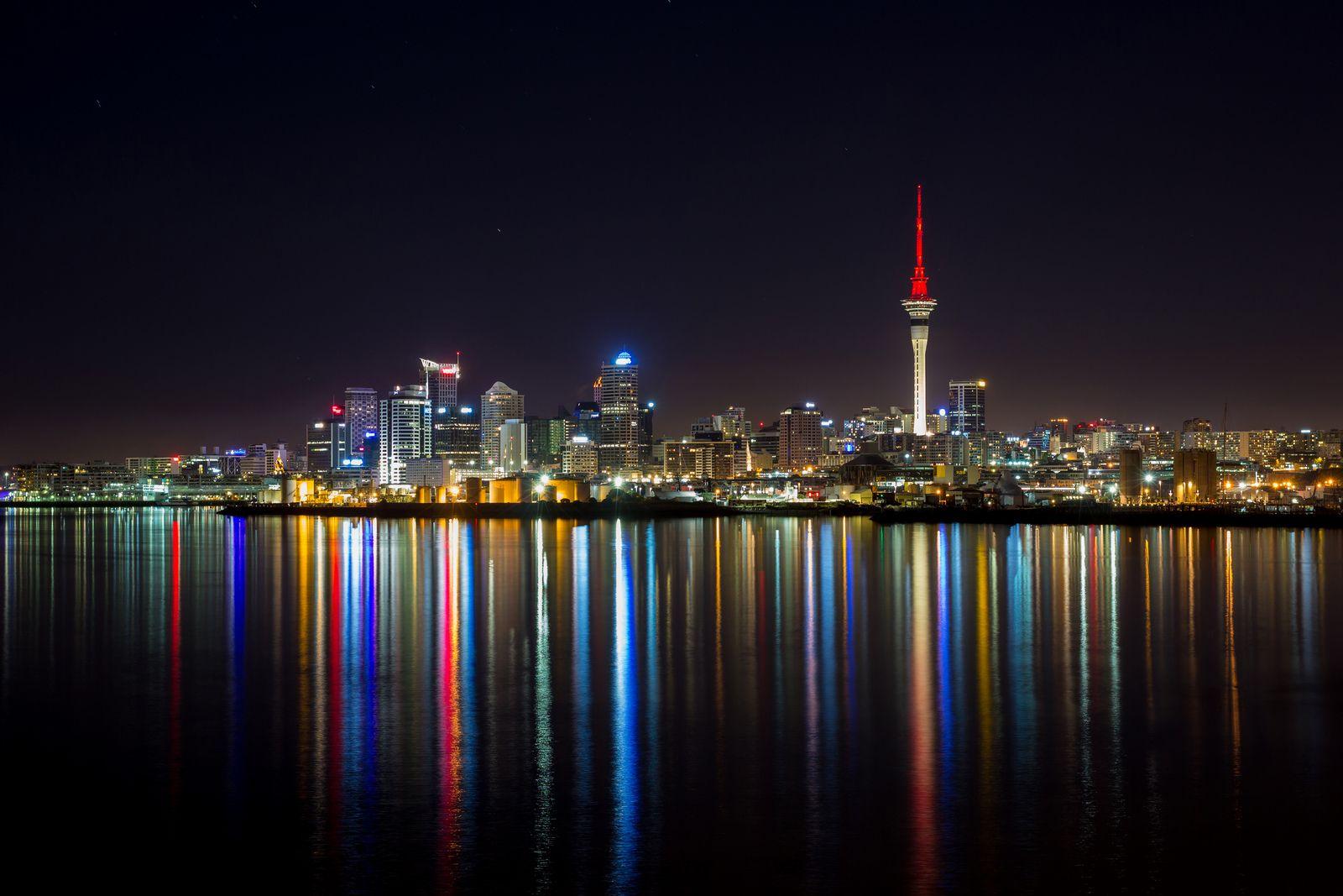 1600x1067 Auckland Wallpaper