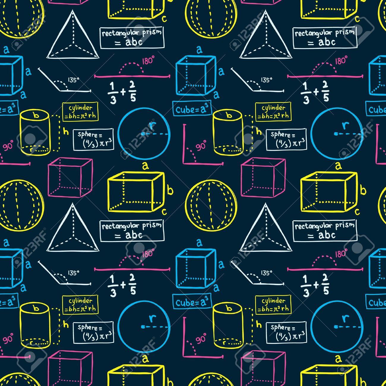 Math Geometry Wallpapers - Top Free Math Geometry Backgrounds ...